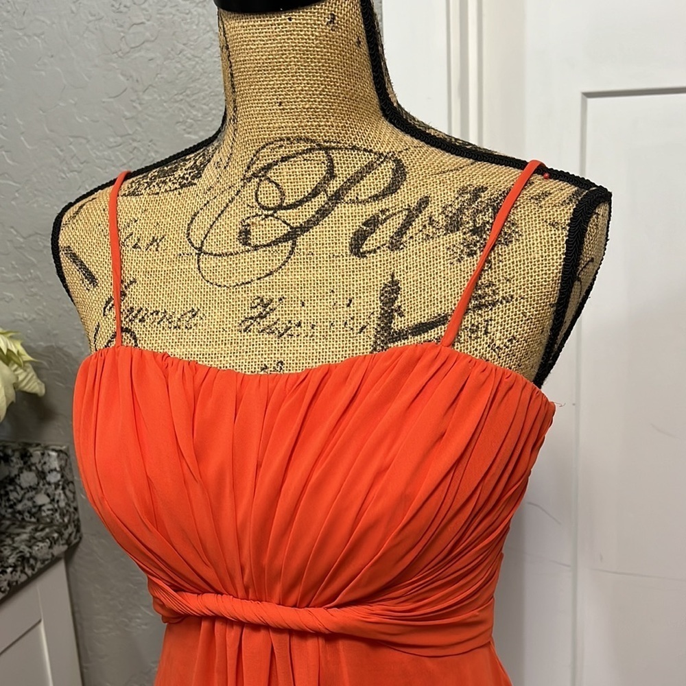 MORI LEE DRESS. 4 - Picture 5 of 16